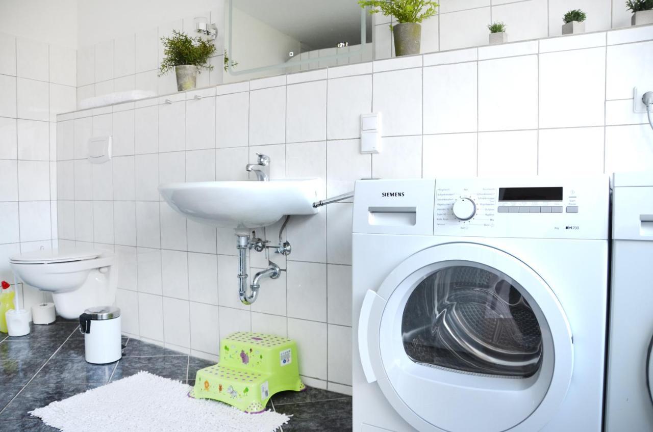 Ferienapartment Suederstrasse Borkum Buitenkant foto