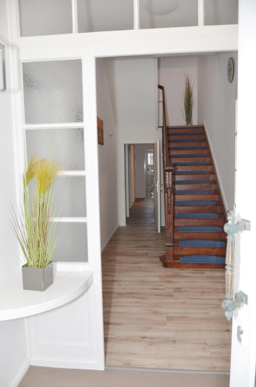 Ferienapartment Suederstrasse Borkum Buitenkant foto