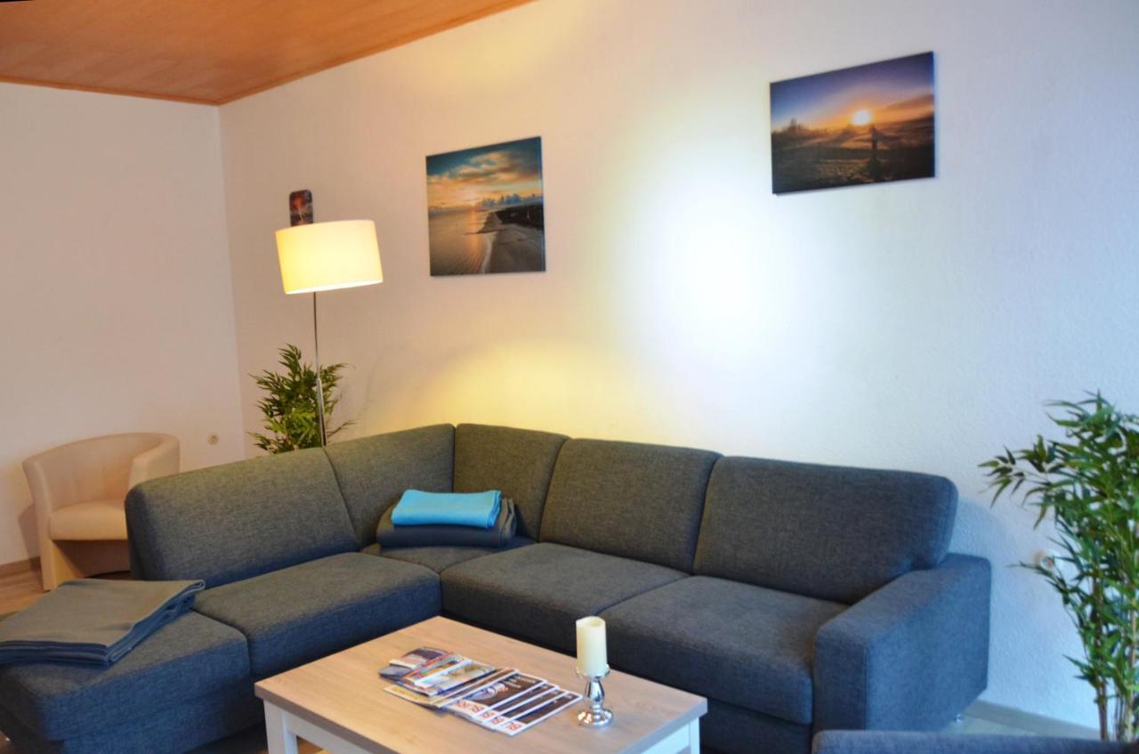 Ferienapartment Suederstrasse Borkum Buitenkant foto
