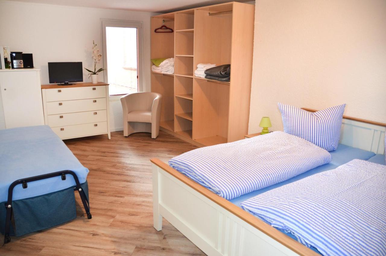 Ferienapartment Suederstrasse Borkum Buitenkant foto