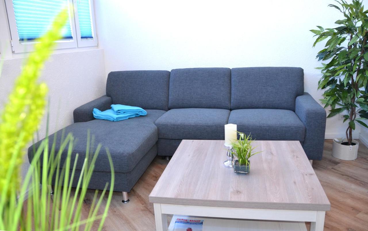 Ferienapartment Suederstrasse Borkum Buitenkant foto