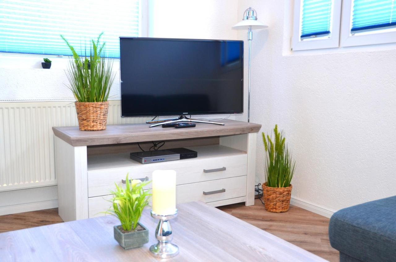 Ferienapartment Suederstrasse Borkum Buitenkant foto