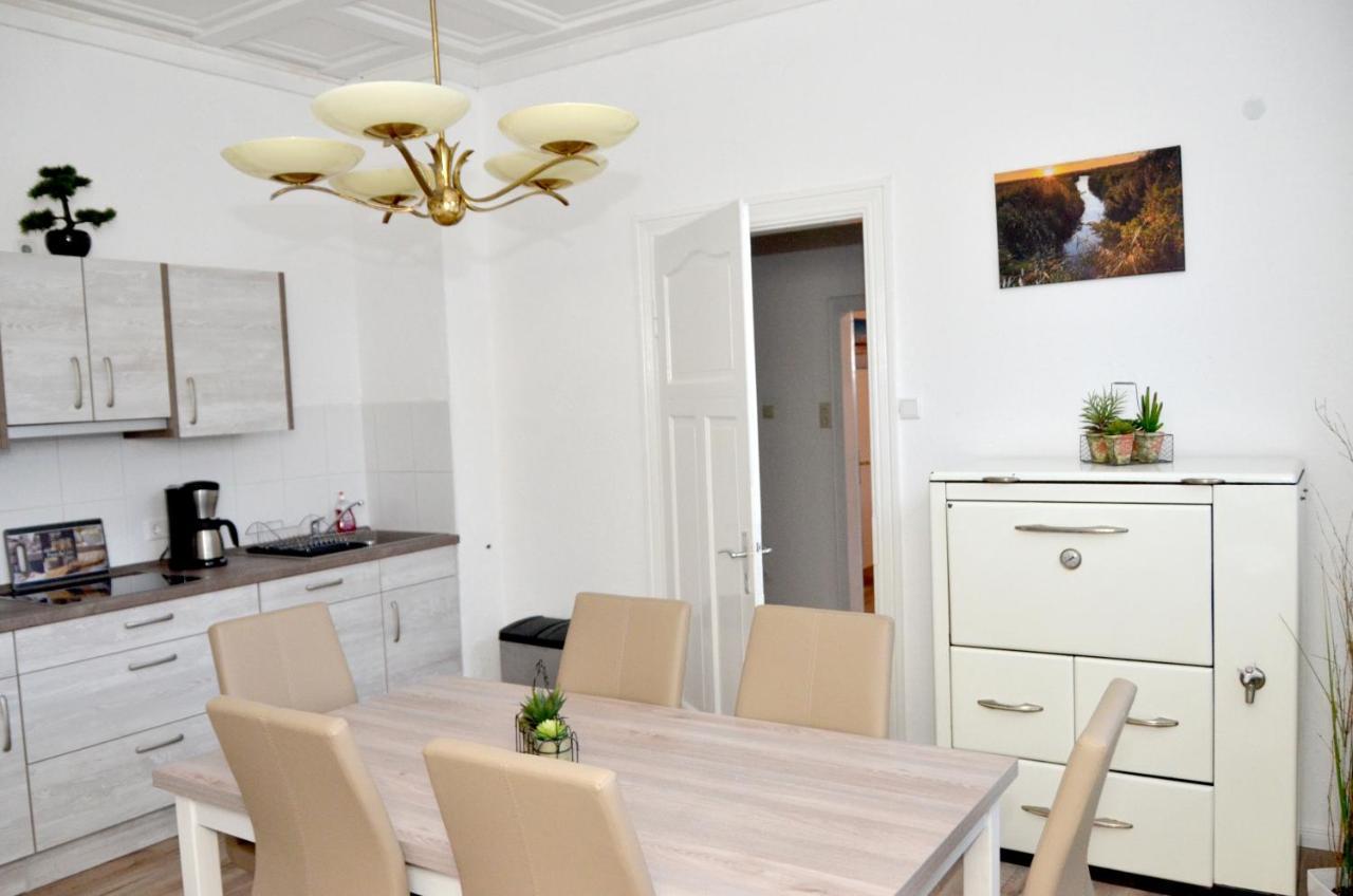 Ferienapartment Suederstrasse Borkum Buitenkant foto