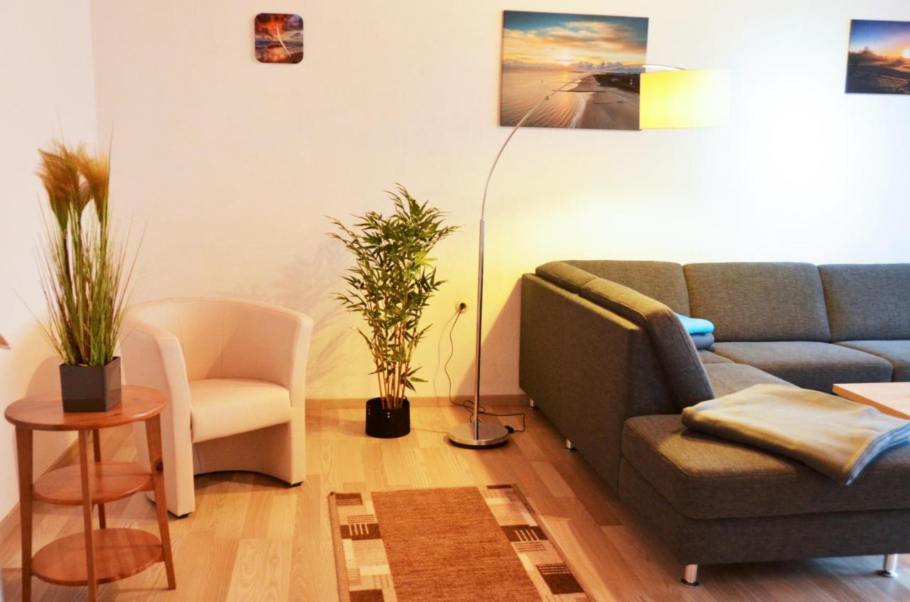 Ferienapartment Suederstrasse Borkum Buitenkant foto