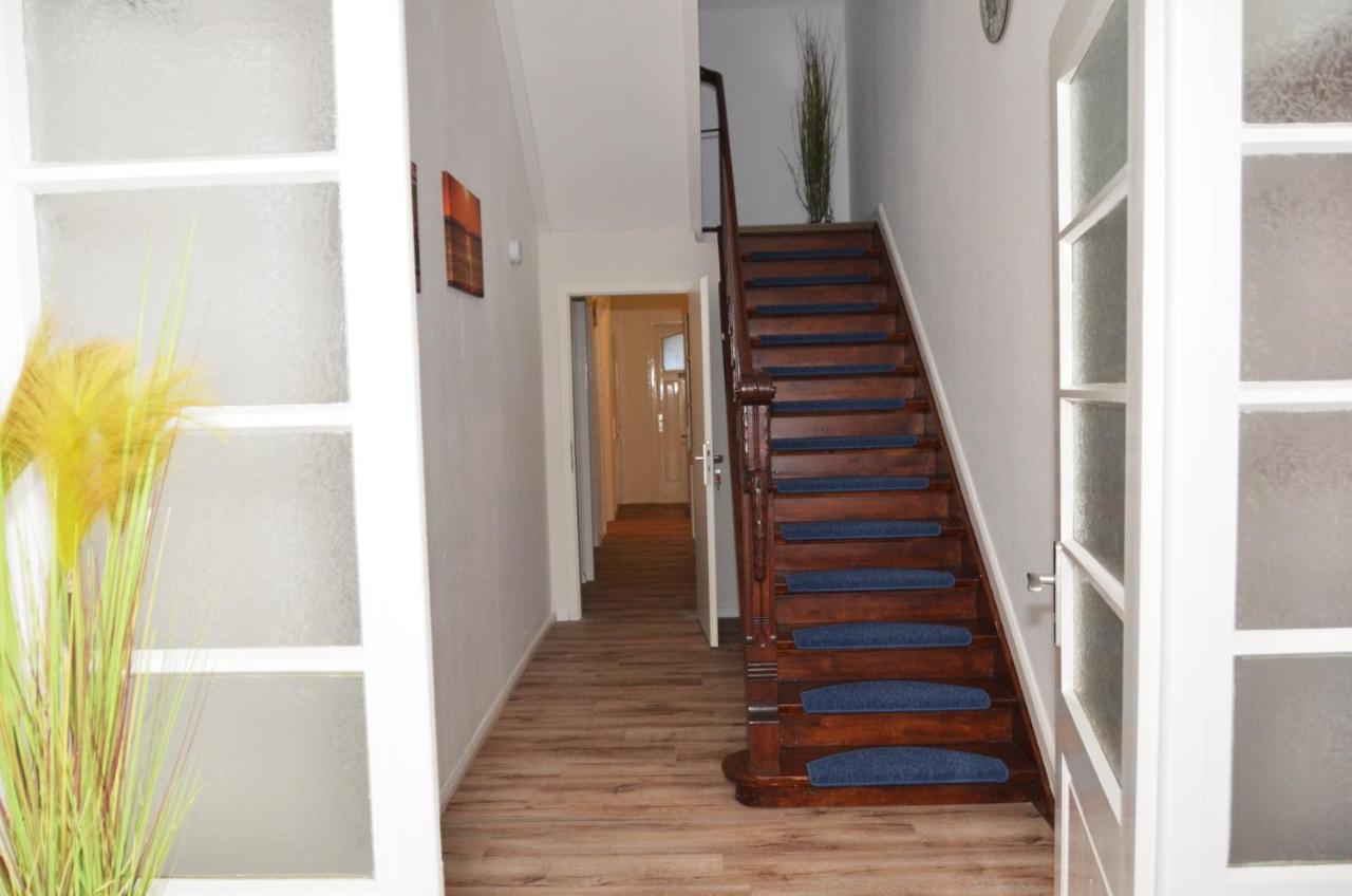 Ferienapartment Suederstrasse Borkum Buitenkant foto