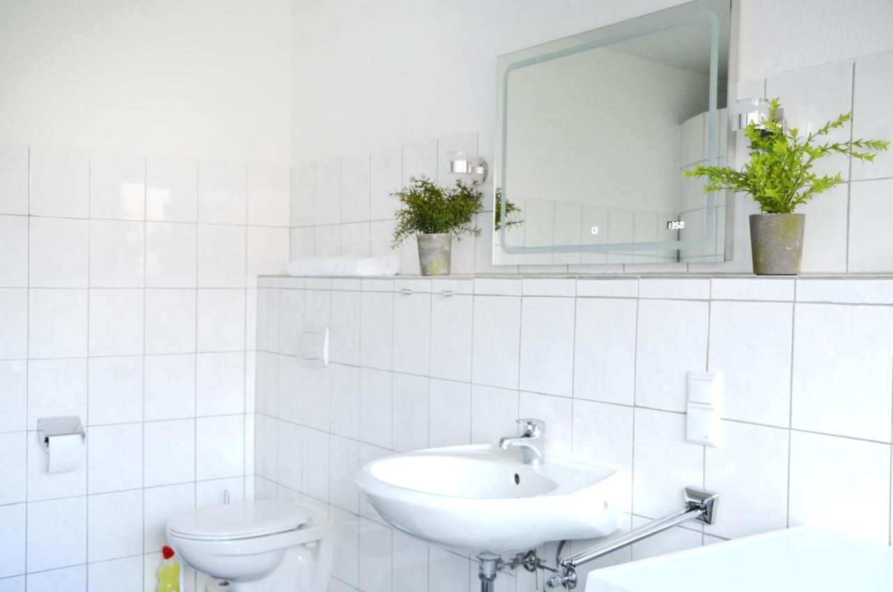 Ferienapartment Suederstrasse Borkum Buitenkant foto